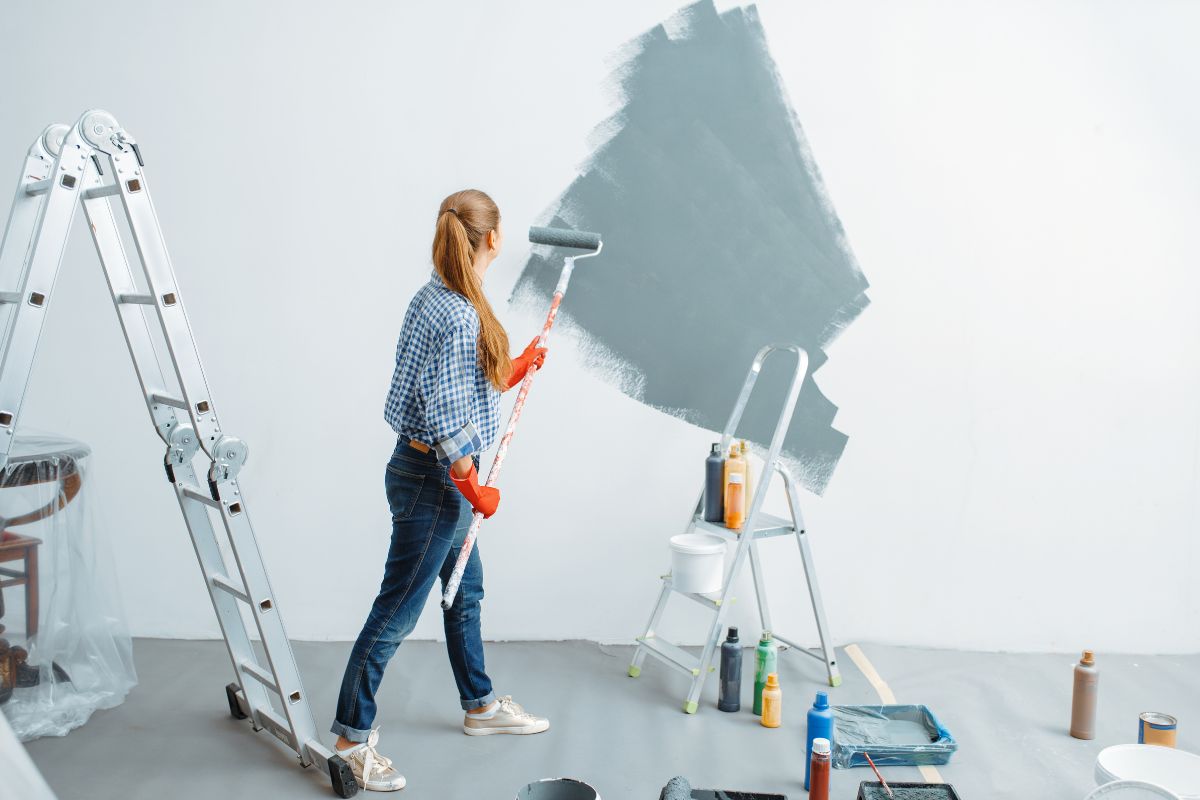 Quelle Différence Entre Peinture Lavable et Lessivable Que Choisir Pour Vos Murs ? Biologement